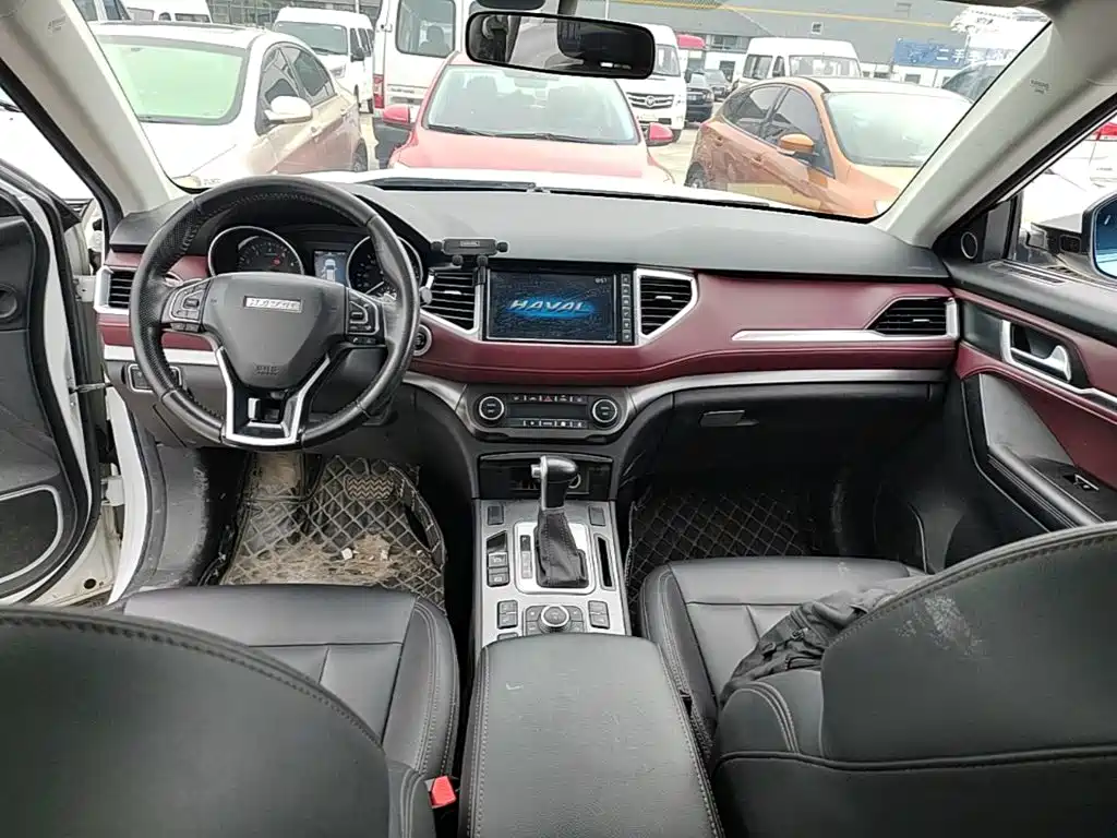 Haval H6 Coupe — миниатюра 10