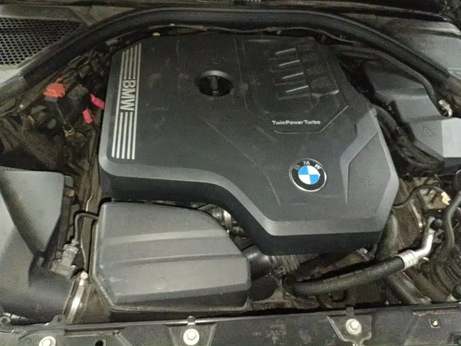 BMW 3 Series 3 2022 330i M Sport