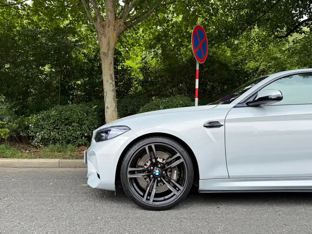 BMW M2 — миниатюра 4