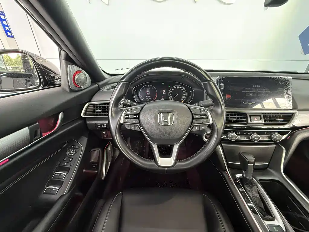 Honda Inspire — миниатюра 8