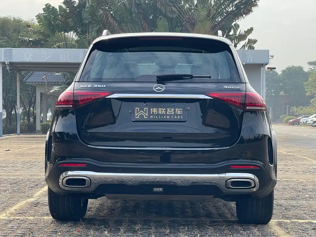 Mercedes-Benz GLE 2021 GLE 350 4MATIC Fashion