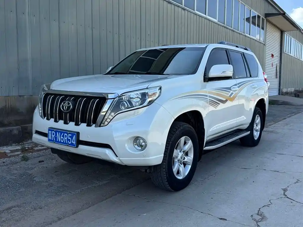 Toyota Prado 2017