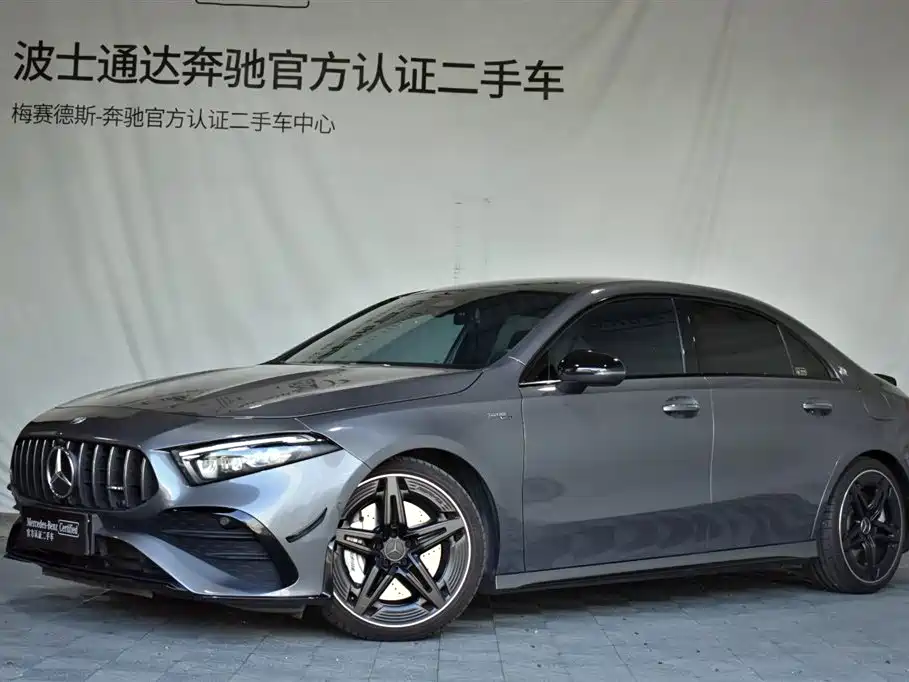 Mercedes-Benz A-Class AMG 2024