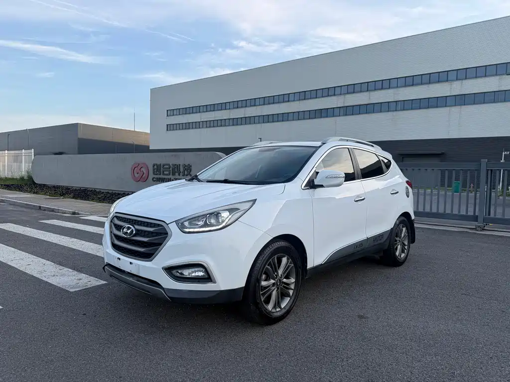 Hyundai ix35 2015