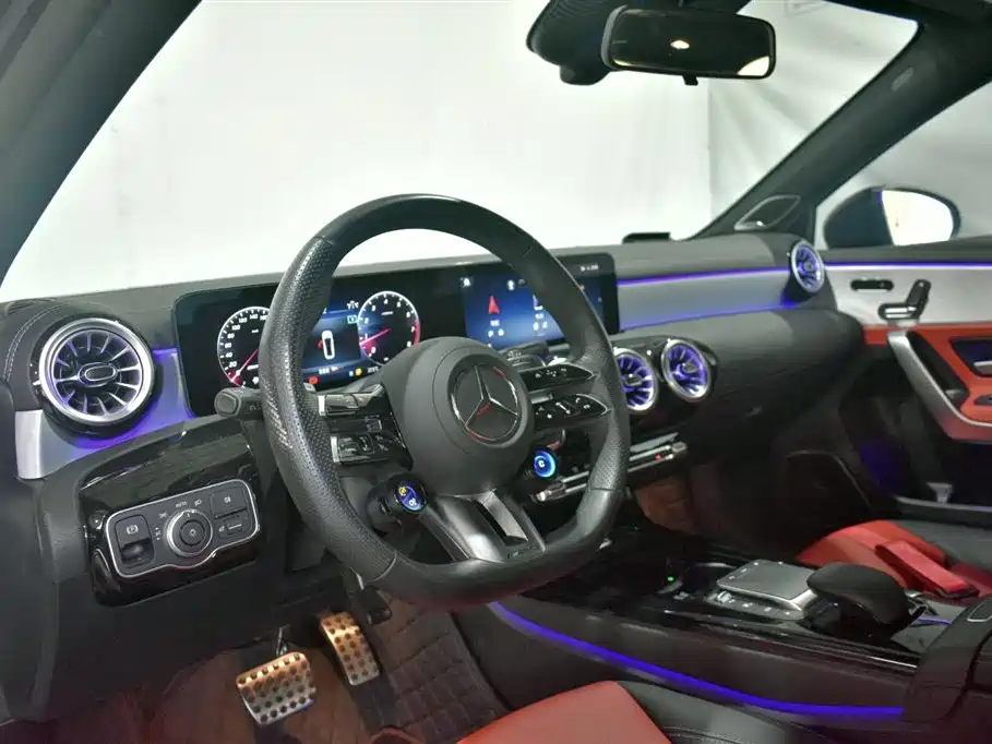 Mercedes-Benz A-Class A MG A AMG 2024 AMG A 35 L 4MATIC