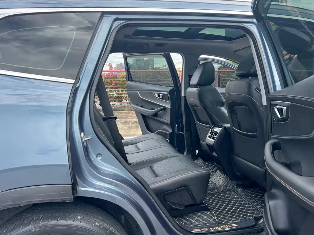 Chery Tiggo 8 — миниатюра 5
