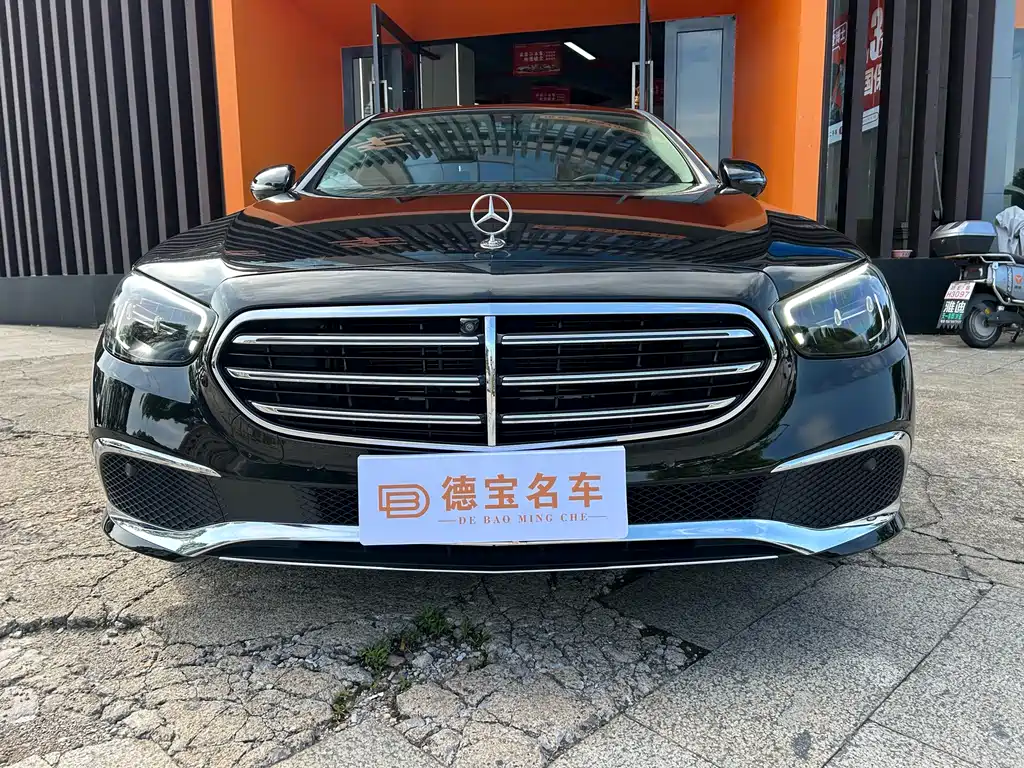 Mercedes-Benz E-Class E 2022 E 300 L Luxury