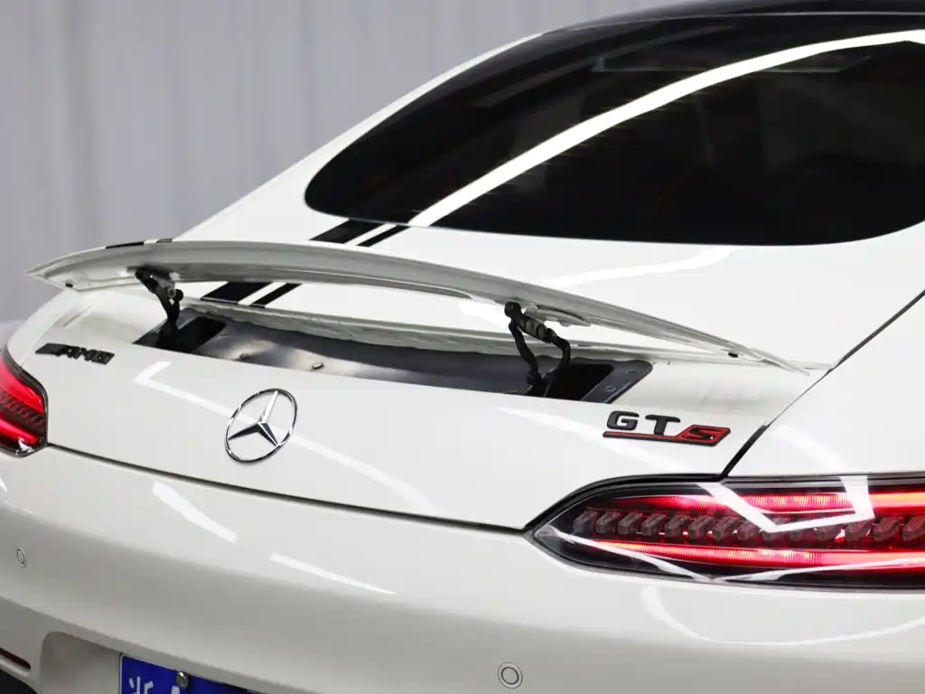 Mercedes-Benz AMG GT — миниатюра 25
