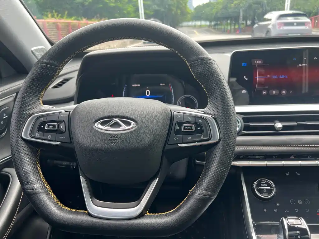 Chery Tiggo 8 — миниатюра 20