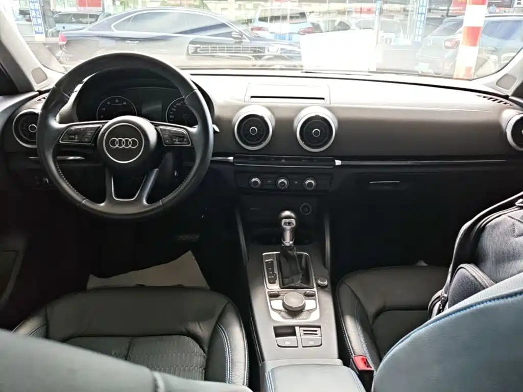 Audi A3 — миниатюра 10