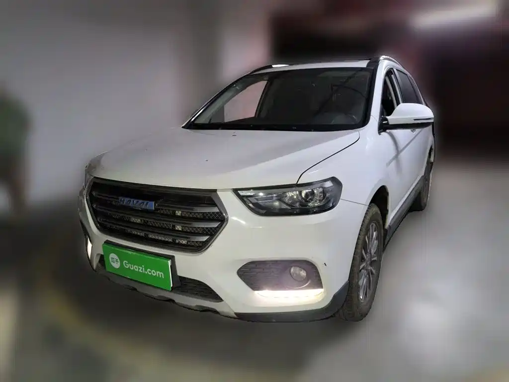 Haval H6 2017