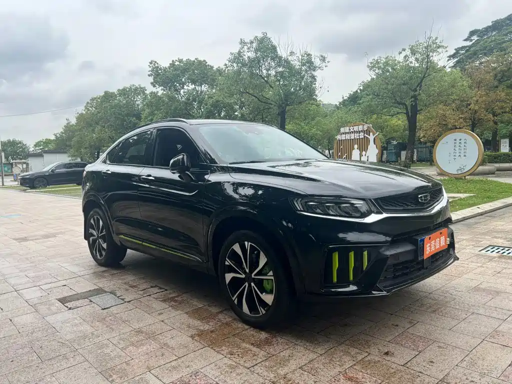 Geely Xingyue S — миниатюра 2