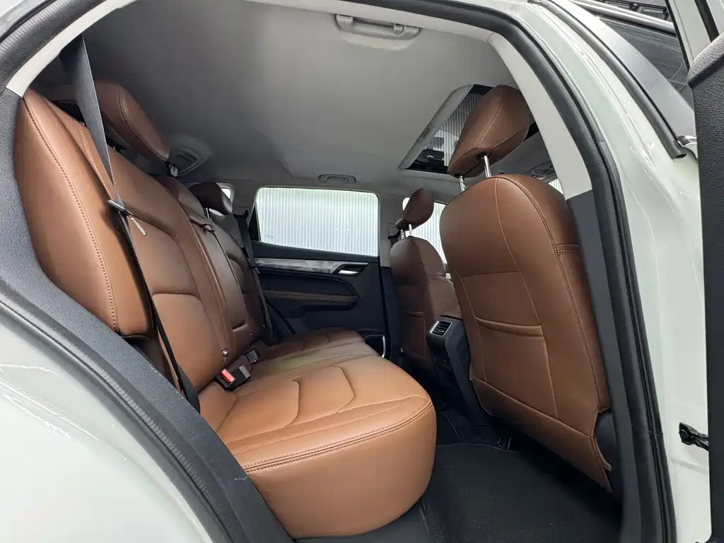 Geely Vision X6 — миниатюра 12