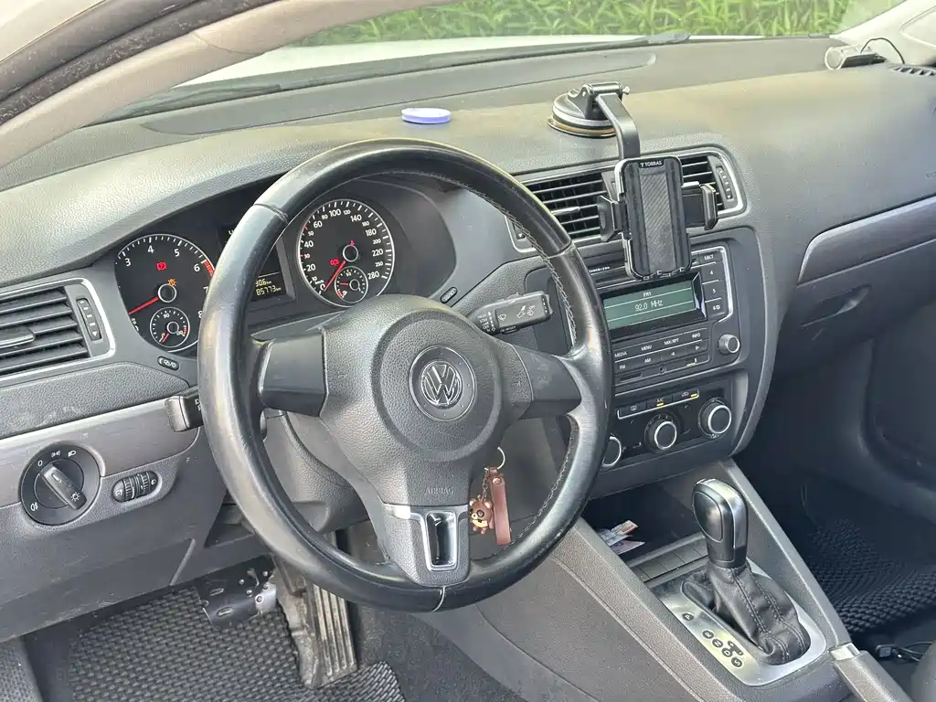 Volkswagen Sagitar 1.4TSI Auto Fashion Type, фото 5