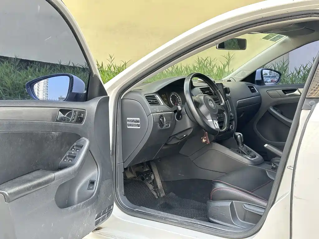 Volkswagen Sagitar 1.4TSI Auto Fashion Type, фото 4