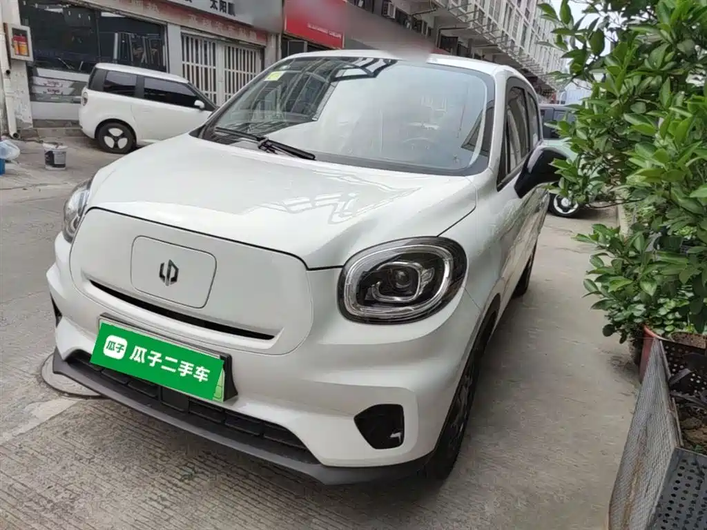 Leapmotor T03 2025 310