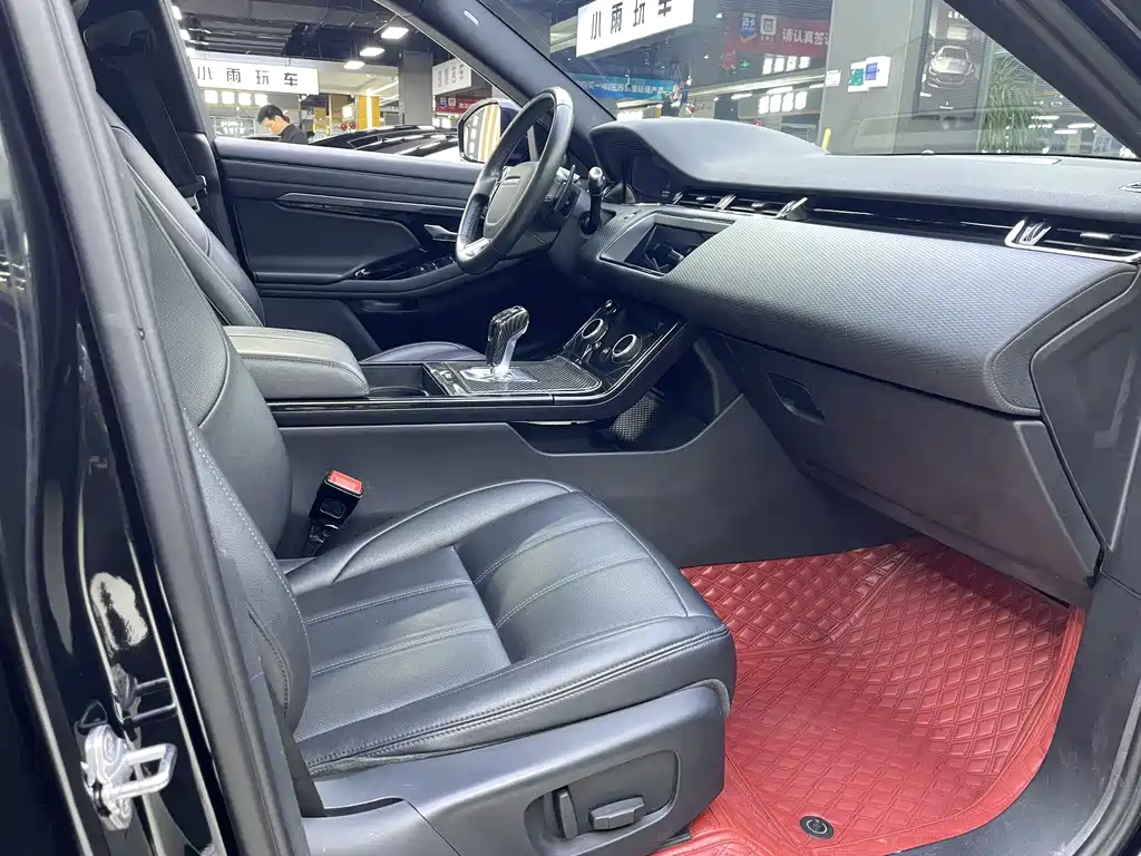 LAND ROVER RANGE ROVER AURORA