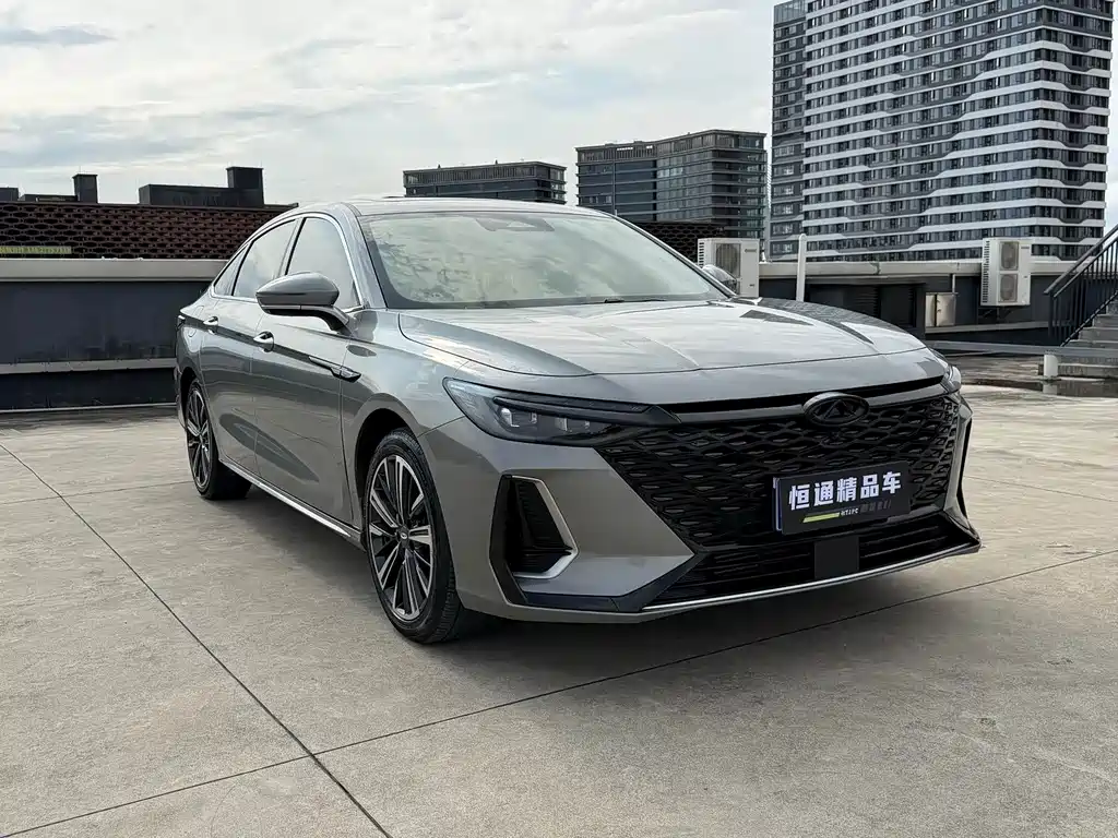 Chery Arrizo 8 — миниатюра 3