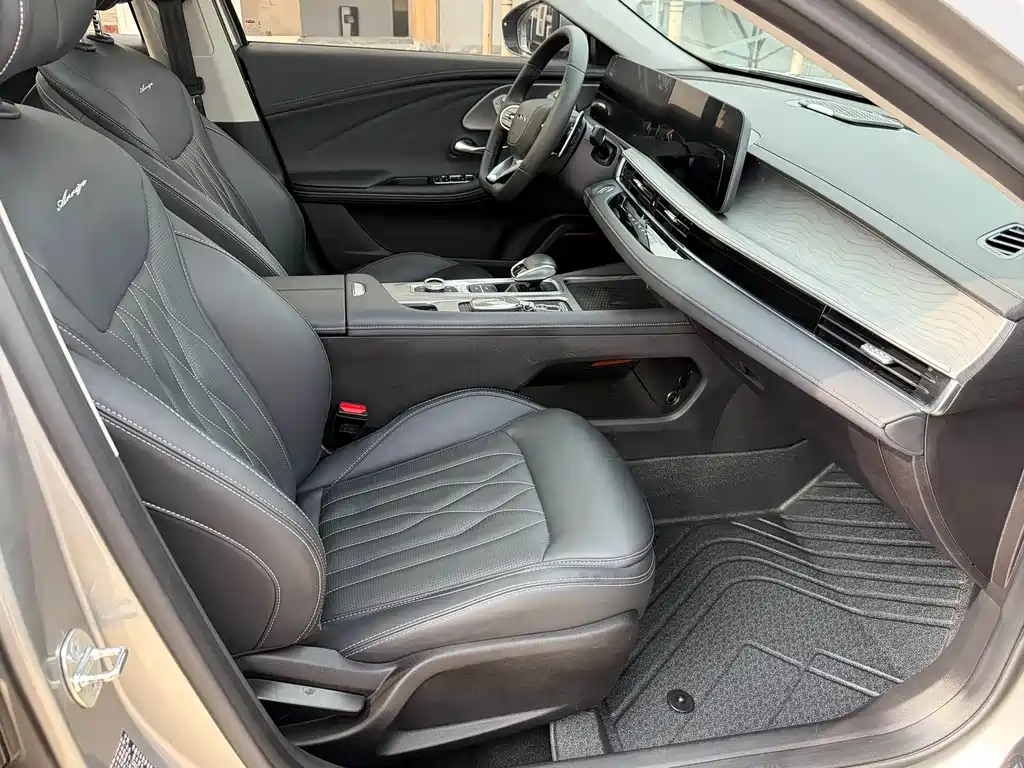 Chery Arrizo 8 — миниатюра 12
