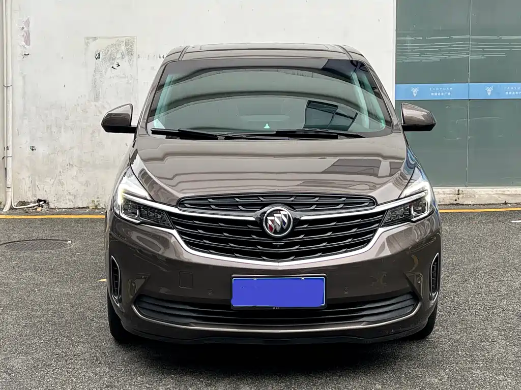 Buick GL8 — миниатюра 11