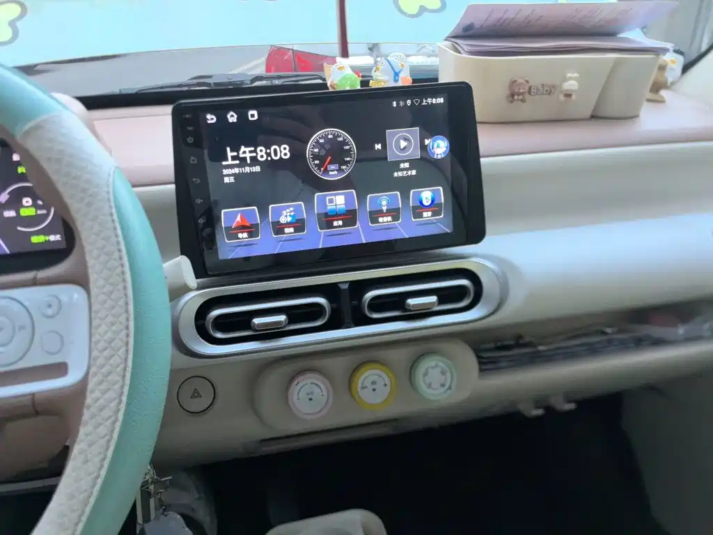 Wuling MINIEV — миниатюра 14