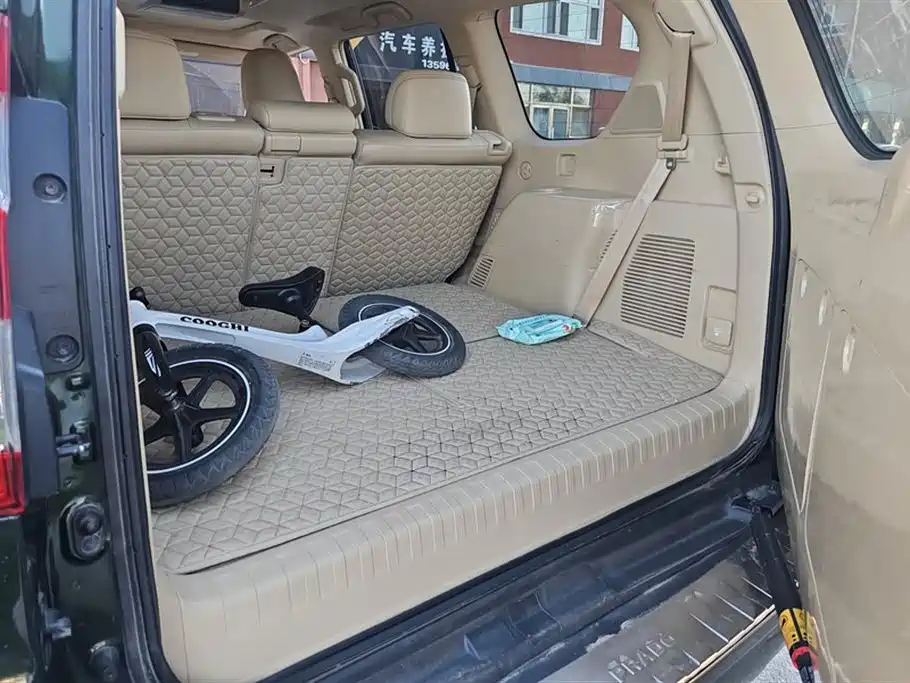 Toyota Land Cruiser Prado 2014 4.0L AT TX-L