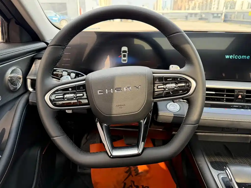 Chery Arrizo 8 — миниатюра 7