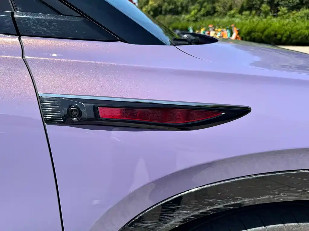 Hongqi Hongqi Tiangong 08 — миниатюра 5