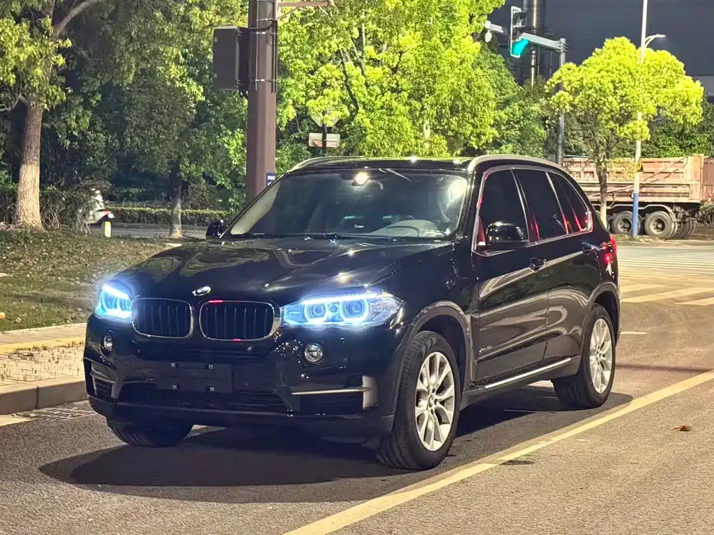 BMW X5 (Import) 2014