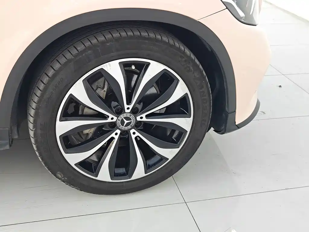 Mercedes-Benz GLC Coupe — миниатюра 14