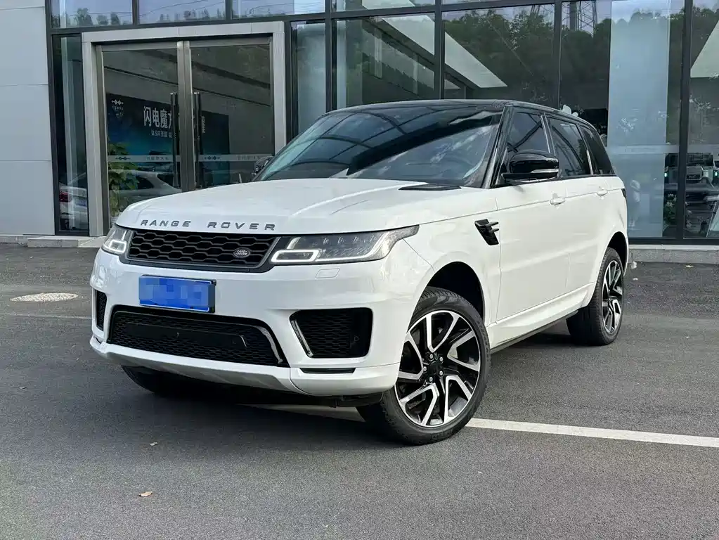 Land Rover Sport 2014