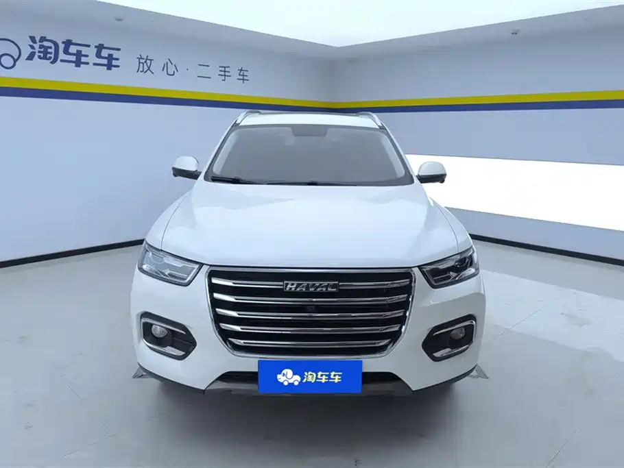 Haval H6 2020 1.5GDIT AT Champion