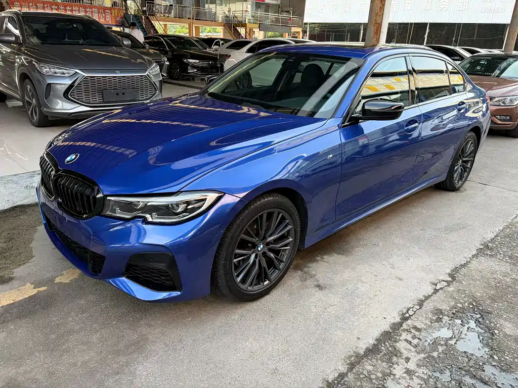 BMW 3 Series 2020