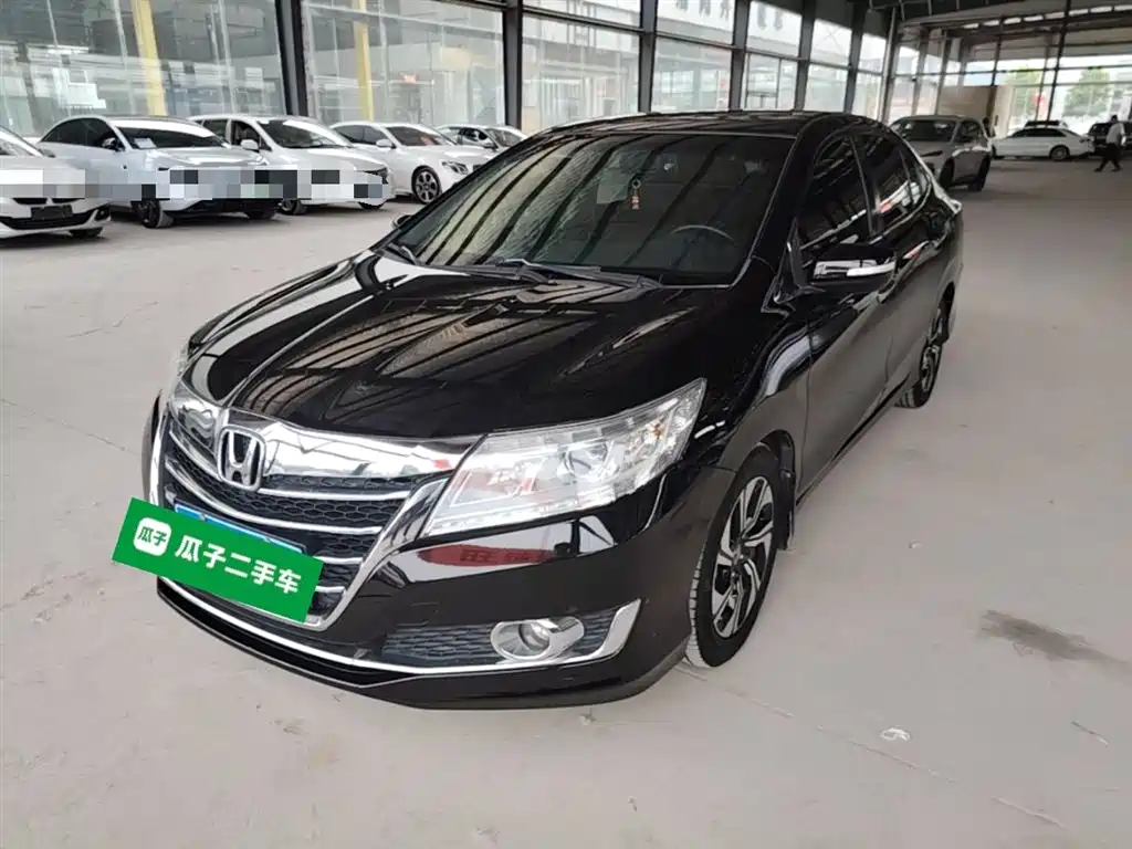 Honda Crider 2016
