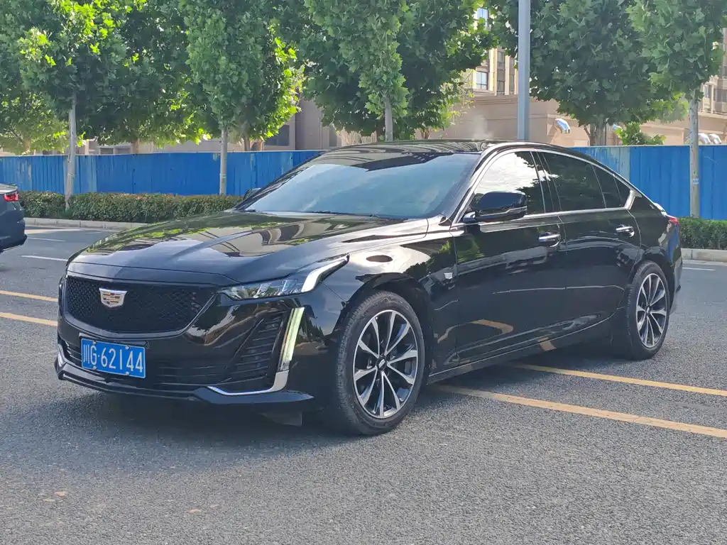 Cadillac CT5 2022
