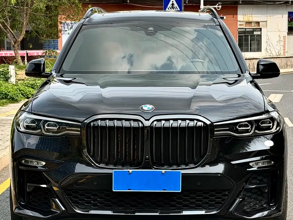 BMW X7 2022 xDrive40i