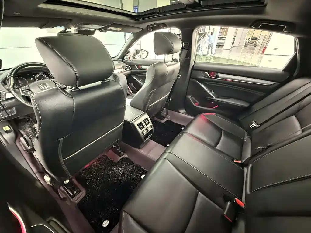 Honda Inspire — миниатюра 5