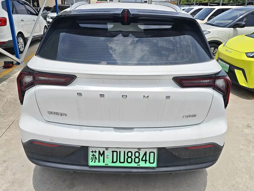 Geely E Firefly E 2024 401km