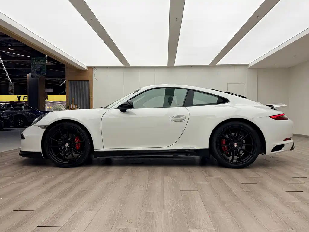 Porsche 911 2012 Carrera 3.4L