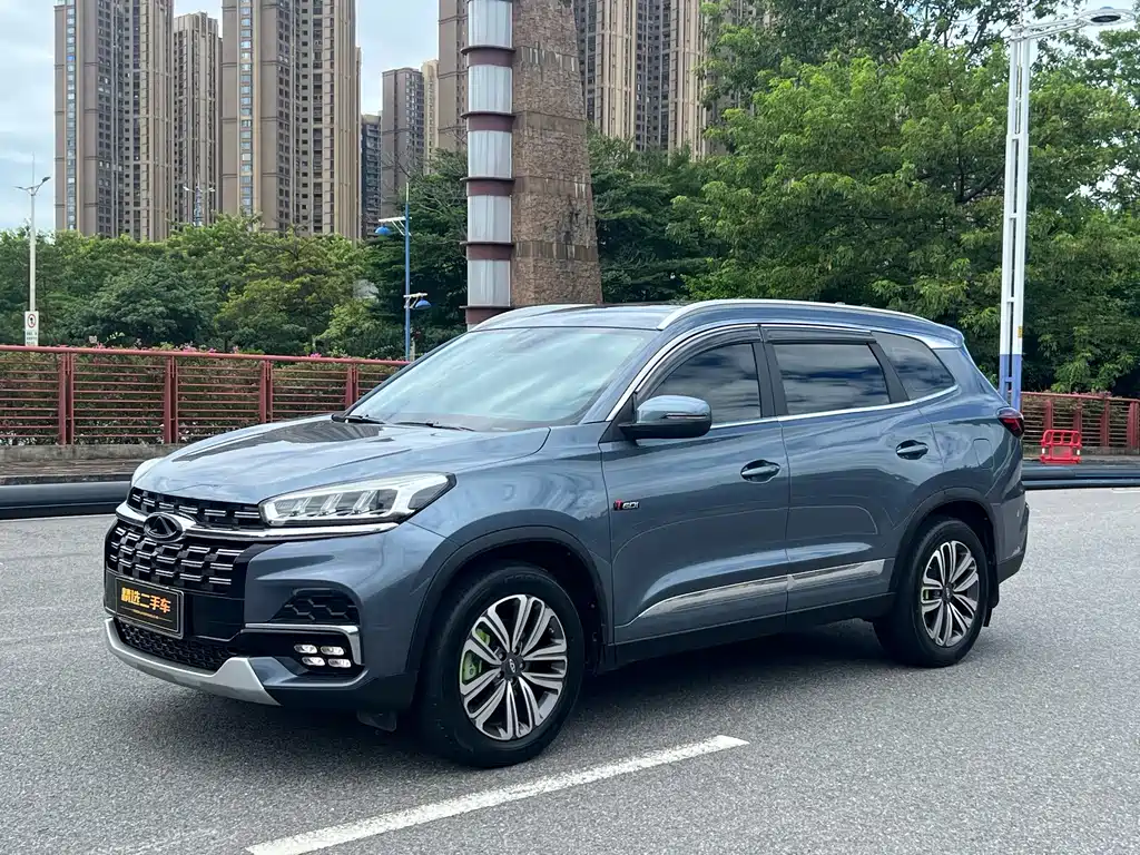 Chery Tiggo 8