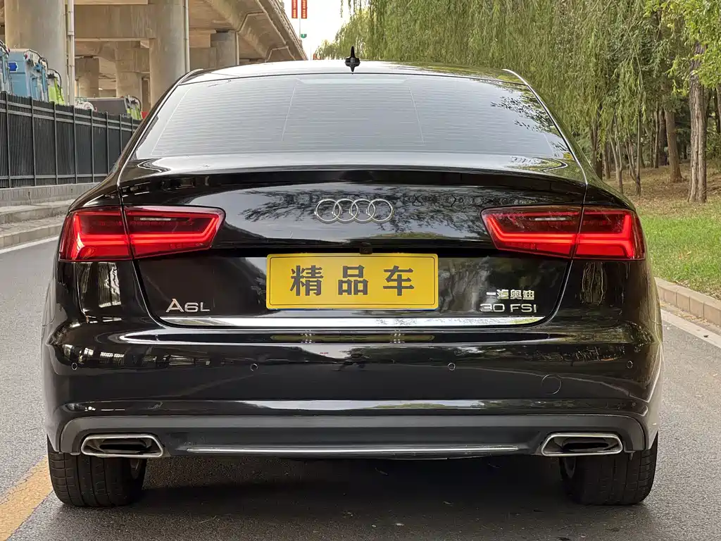Audi A6L — миниатюра 5