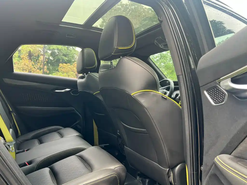 Geely Xingyue S — миниатюра 13