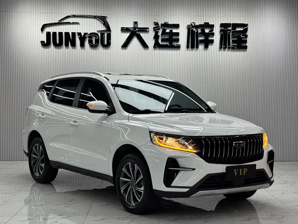 Geely Vision X6 — миниатюра 3