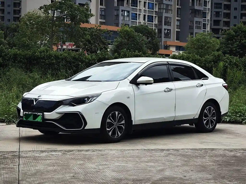 Venucia D60 EV