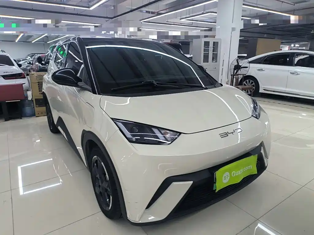 BYD Seagull — миниатюра 4