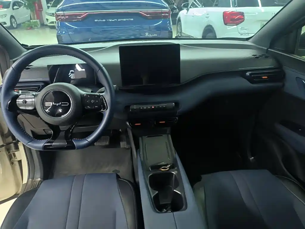 BYD Seagull — миниатюра 10