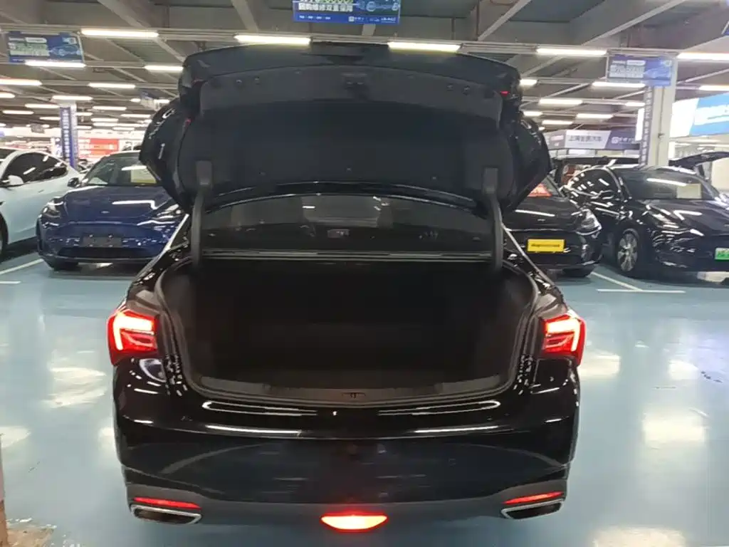 Buick Verano — миниатюра 19