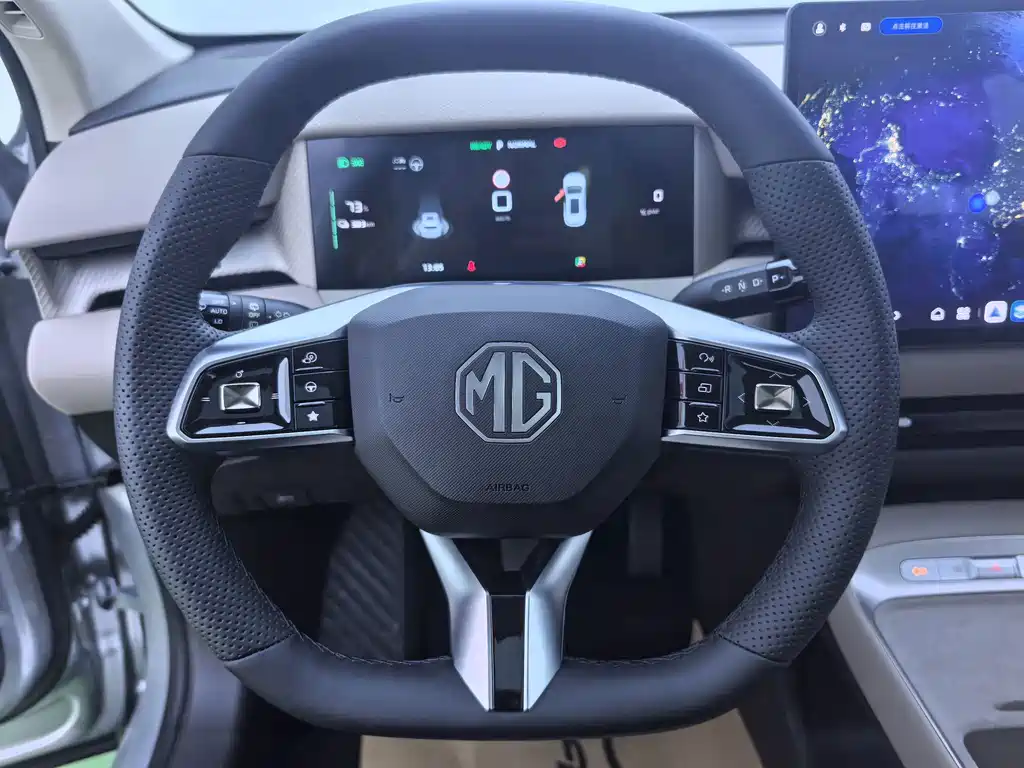 MG MG ES5 — миниатюра 10