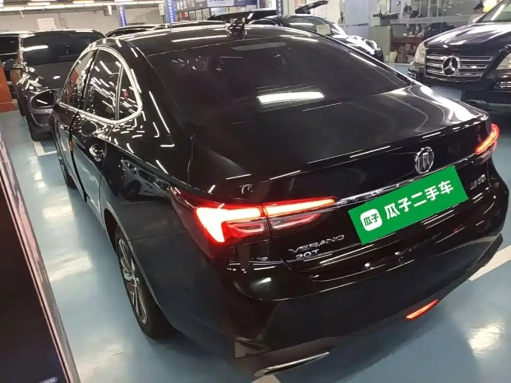 Buick Verano — миниатюра 5