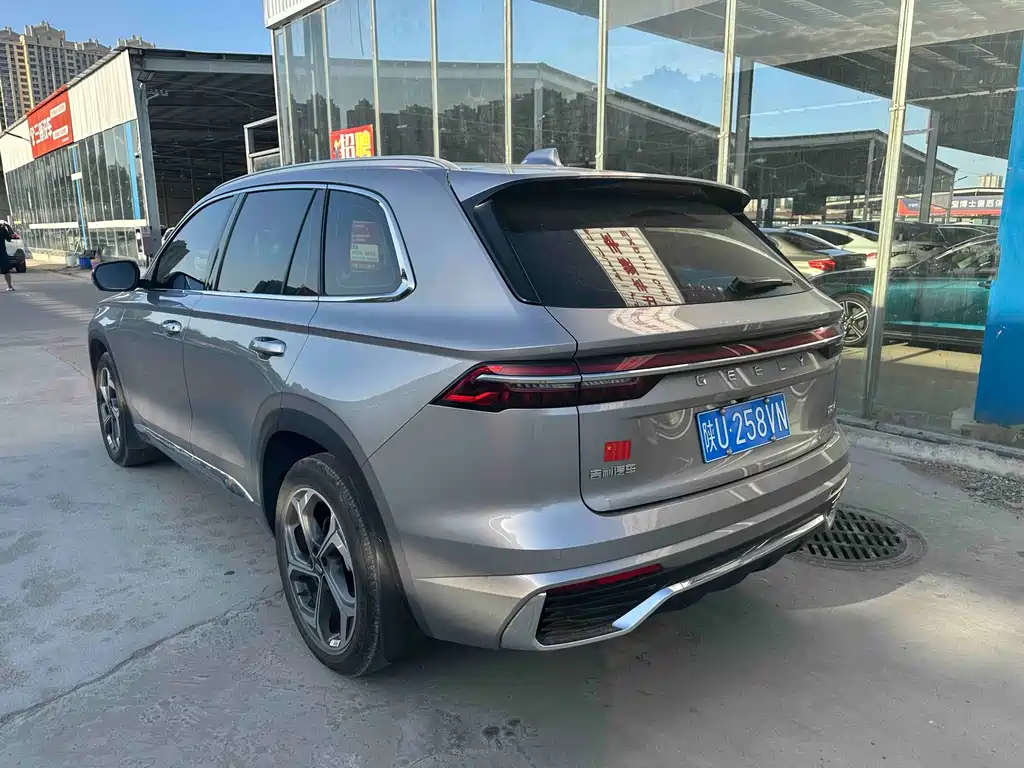 Geely Xingyue L — миниатюра 6
